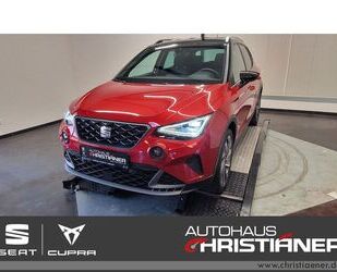 Seat Arona Gebrauchtwagen