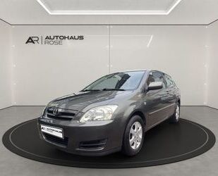 Toyota Corolla Gebrauchtwagen