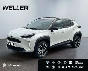 Toyota Yaris Cross Gebrauchtwagen