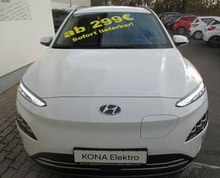 Hyundai Hyundai Kona Trend Elektro 2WD*NAVI*11KW*PDC*KAMER Gebrauchtwagen