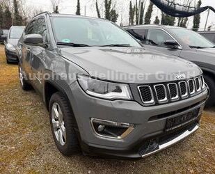 Jeep Compass Gebrauchtwagen