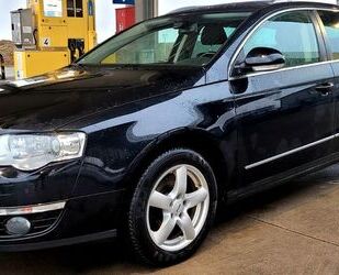 VW Passat Variant Gebrauchtwagen