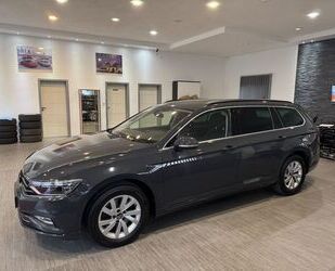 VW Passat Variant Gebrauchtwagen
