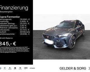 Cupra Formentor Gebrauchtwagen