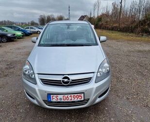 Opel Zafira Gebrauchtwagen