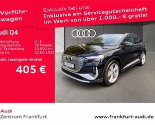 Audi Q4 Gebrauchtwagen
