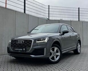 Audi Q2 Gebrauchtwagen