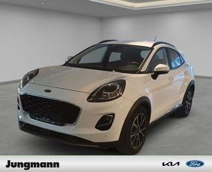 Ford Puma Gebrauchtwagen