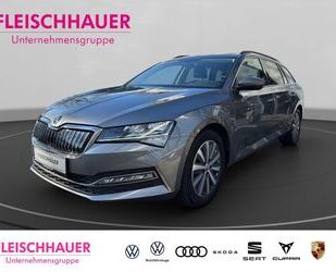 Skoda Superb Gebrauchtwagen