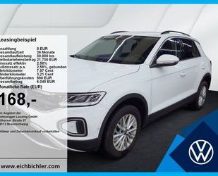 VW T-Roc Gebrauchtwagen