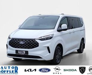 Ford Tourneo Custom Gebrauchtwagen