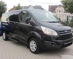 Ford Tourneo Custom Gebrauchtwagen