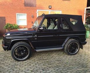 Mercedes-Benz G 400 Gebrauchtwagen