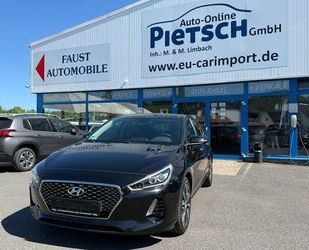 Hyundai i30 Gebrauchtwagen