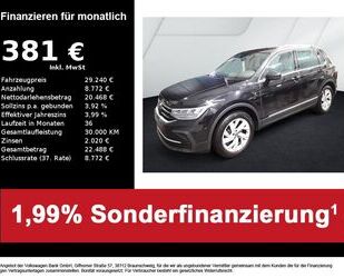 VW Tiguan Gebrauchtwagen