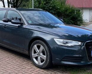 Audi A6 Gebrauchtwagen