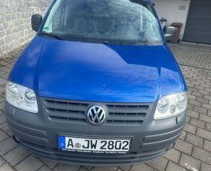 VW Caddy Gebrauchtwagen