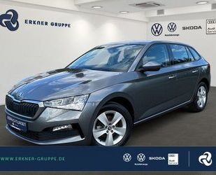 Skoda Scala Gebrauchtwagen