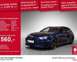 Audi RS4 Gebrauchtwagen