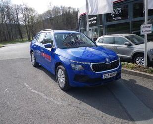 Skoda Kamiq Gebrauchtwagen