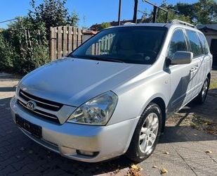 Kia Carnival Gebrauchtwagen