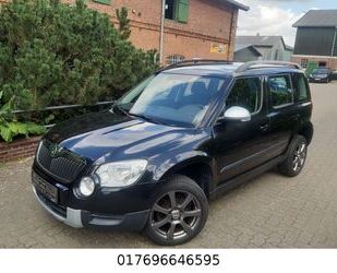 Skoda Yeti Gebrauchtwagen