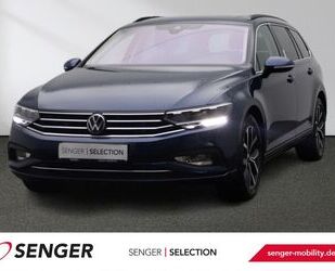 VW Passat Variant Gebrauchtwagen