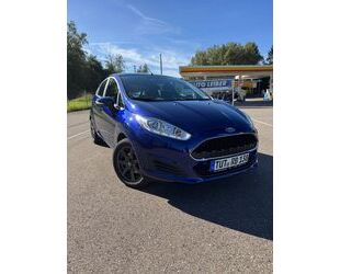 Ford Fiesta Gebrauchtwagen