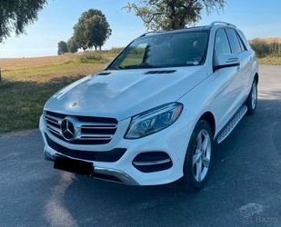 Mercedes-Benz GLE 350 Gebrauchtwagen