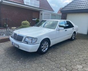 Mercedes-Benz S 500 Gebrauchtwagen