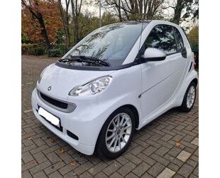 Smart ForTwo Gebrauchtwagen