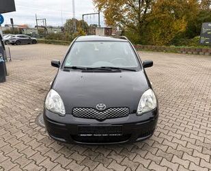 Toyota Yaris Gebrauchtwagen