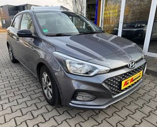 Hyundai i20 Gebrauchtwagen