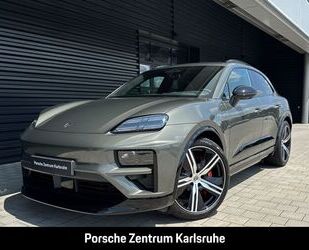 Porsche Macan Gebrauchtwagen