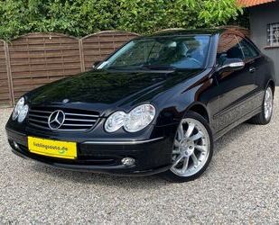 Mercedes-Benz CLK 200 Gebrauchtwagen