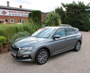 Skoda Scala Gebrauchtwagen