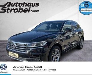 VW Touareg Gebrauchtwagen