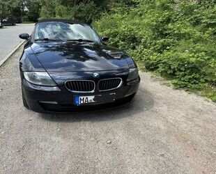 BMW Z4 Gebrauchtwagen