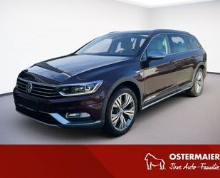 VW Passat Alltrack Gebrauchtwagen