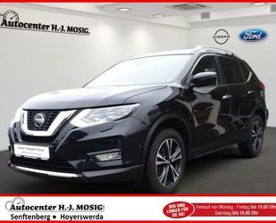 Nissan X-Trail Gebrauchtwagen