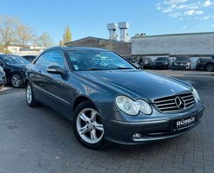 Mercedes-Benz CLK 320 Gebrauchtwagen
