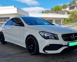 Mercedes-Benz CLA 220 Gebrauchtwagen