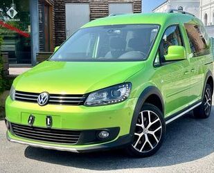 VW Caddy Gebrauchtwagen