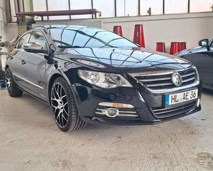 VW Passat CC Gebrauchtwagen