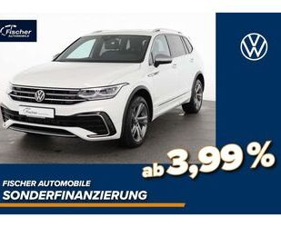 VW Tiguan Allspace Gebrauchtwagen