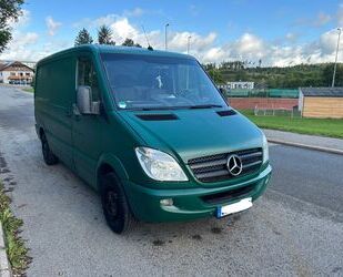Mercedes-Benz Sprinter Gebrauchtwagen