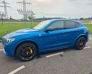 Alfa Romeo Stelvio Gebrauchtwagen