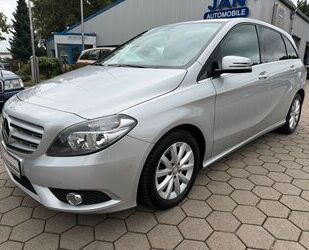 Mercedes-Benz B 180 Gebrauchtwagen