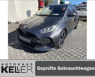 Toyota Yaris Gebrauchtwagen