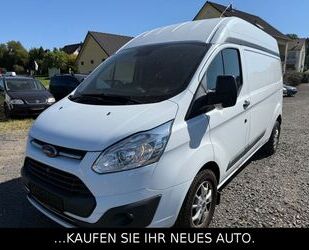 Ford Transit Custom Gebrauchtwagen